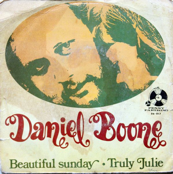 Beautiful Sunday / Truly Julie