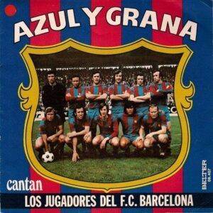 Azul Y Grana