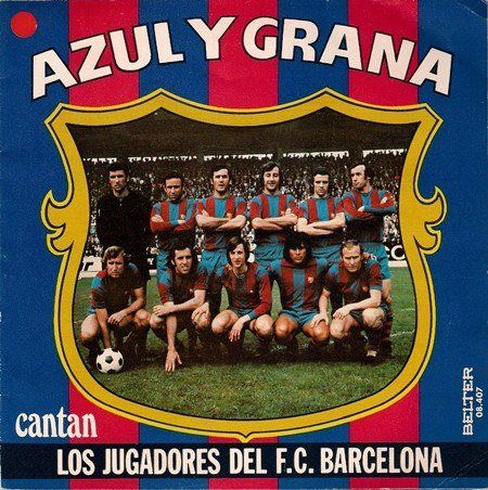 Azul Y Grana