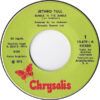 Bungle In The Jungle / Back Door Angels