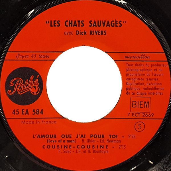 Laissez-Nous Twister