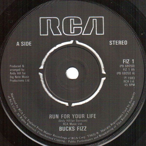 Run For Your Life