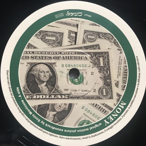 373956f6b3f9ee586061514f17d5efd86d692340_0_0.jpeg Money (Original Motion Picture Soundtrack)