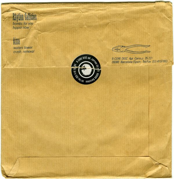 Split 7" EP