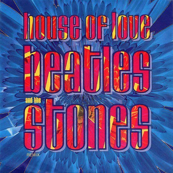 Beatles And The Stones (Remix)