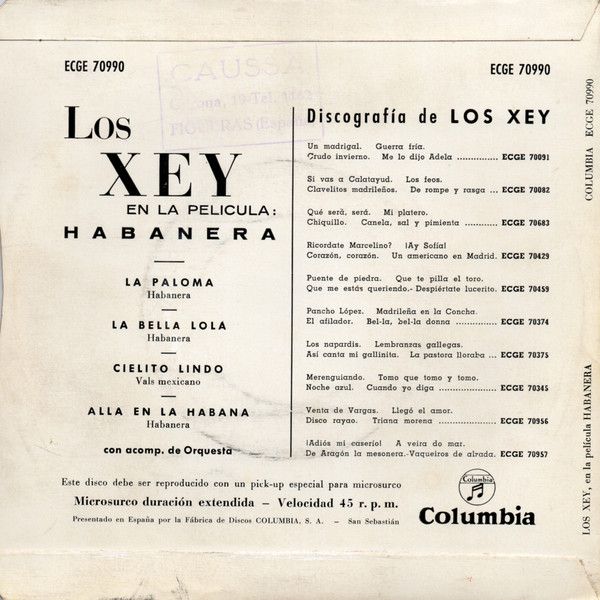 En La Película Habanera