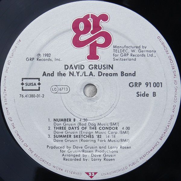 442feef16bad52aaa83c4235e92f5d3c4d82af52_0_0.jpeg Dave Grusin And The NY-LA Dream Band