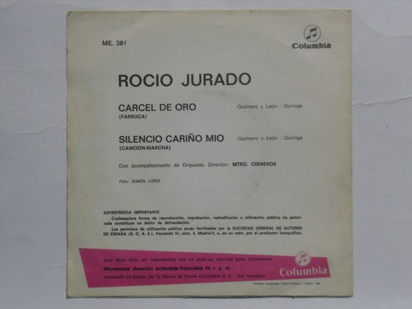 Carcel De Oro