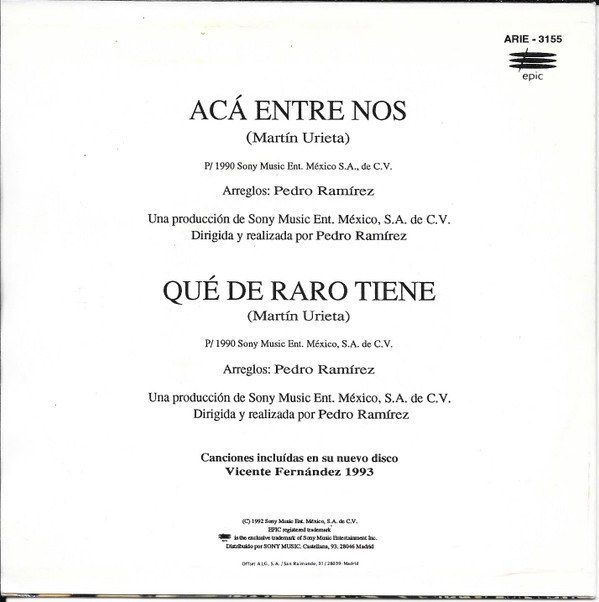 Aca Entre Nos