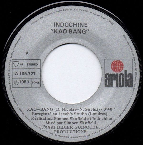 Kao Bang