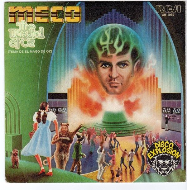 The Wizard Of Oz (Tema De El Mago De Oz)