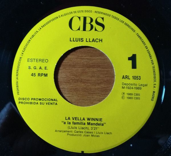 La Vella Winnie