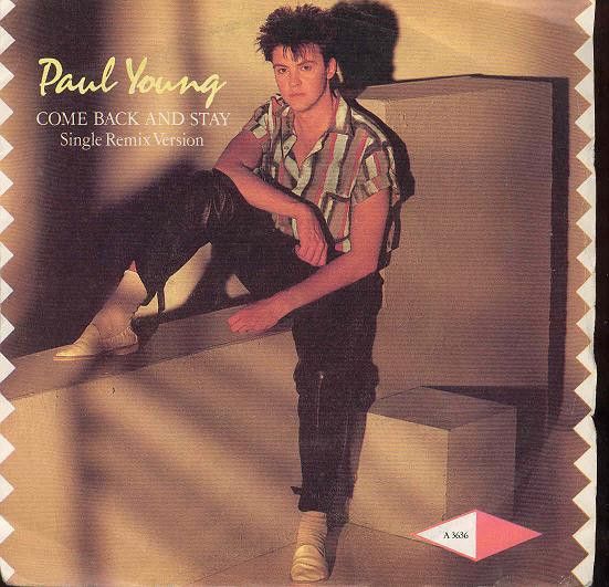 Come Back And Stay (Single Remix Version)