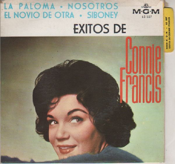 Exitos De Connie Francis