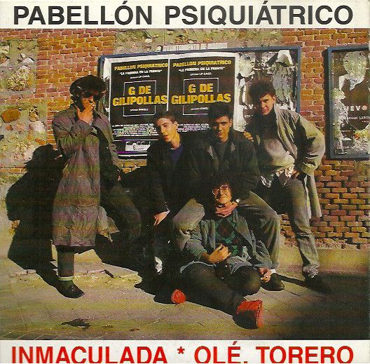 55ab20e8159c356e35549f045a3a2951af279508_0_0.jpeg Ole Torero / Inmaculada