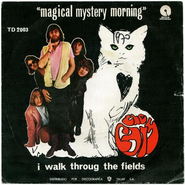 Magical Mystery Morning