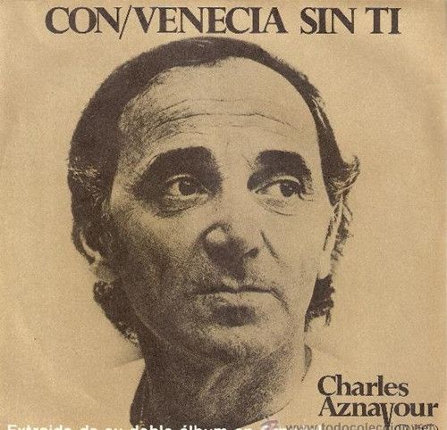 Con / Venecia Sin Ti