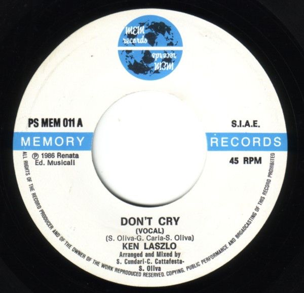 Don't Cry