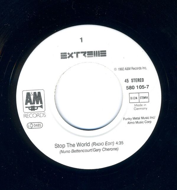Stop The World