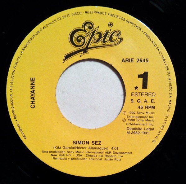 Simon Sez