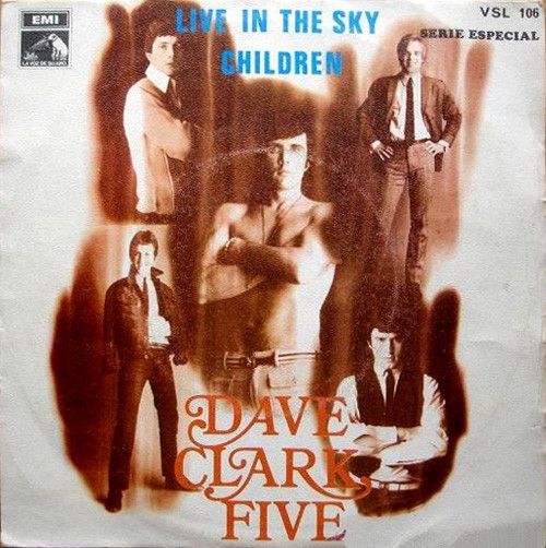 Live In The Sky