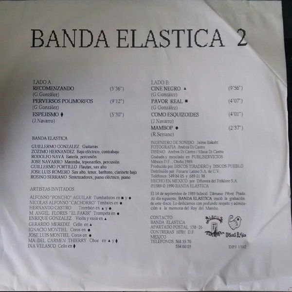 Banda Elastica 2