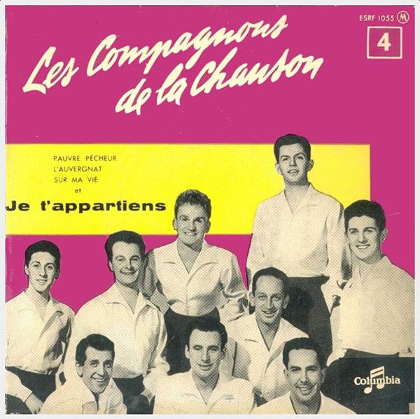 Je T'appartiens
