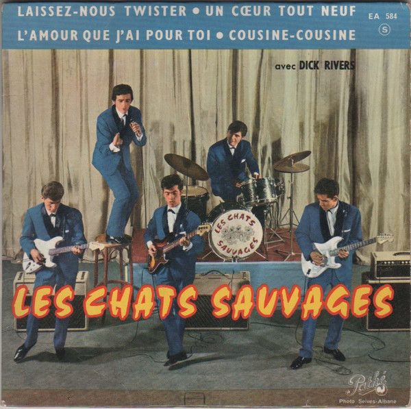 Laissez-Nous Twister