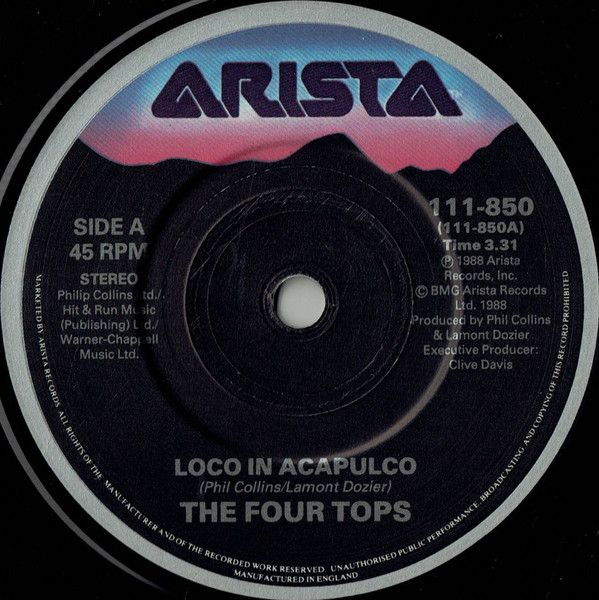 Loco In Acapulco