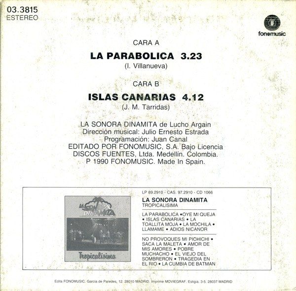 La Parabolica