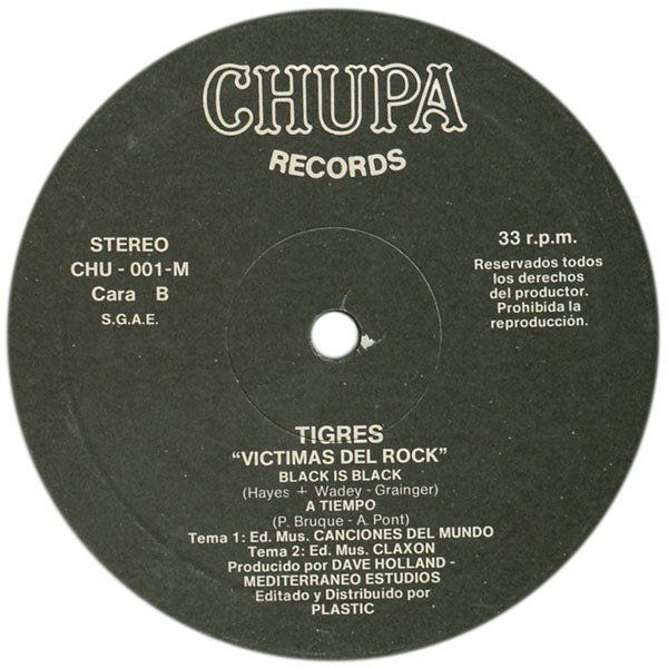 Víctimas Del Rock