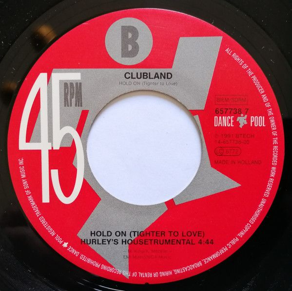 Hold On (Tighter To Love)
