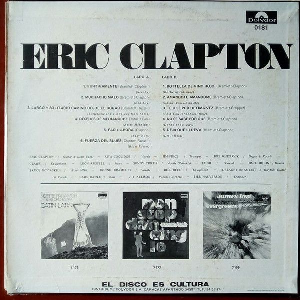 Eric Clapton