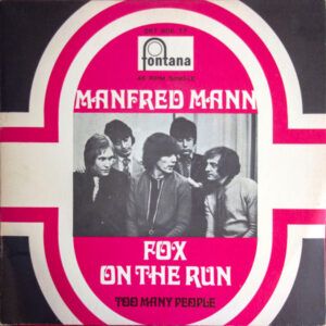Fox On The Run