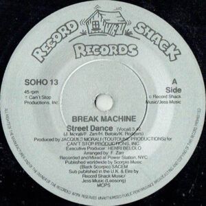 Street Dance