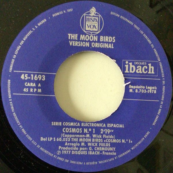 70c7bd28fa23395e0da2cf830f2efc257f7ade6b_0_0.jpeg Cosmos Nº 1 (Version Original)