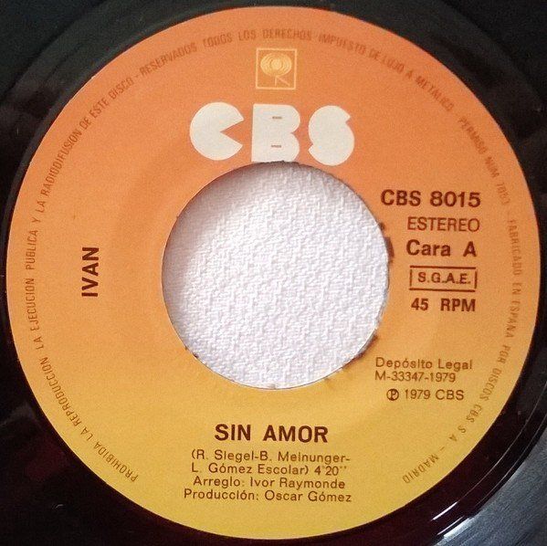 Sin Amor