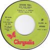 Bungle In The Jungle / Back Door Angels