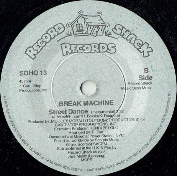 Street Dance