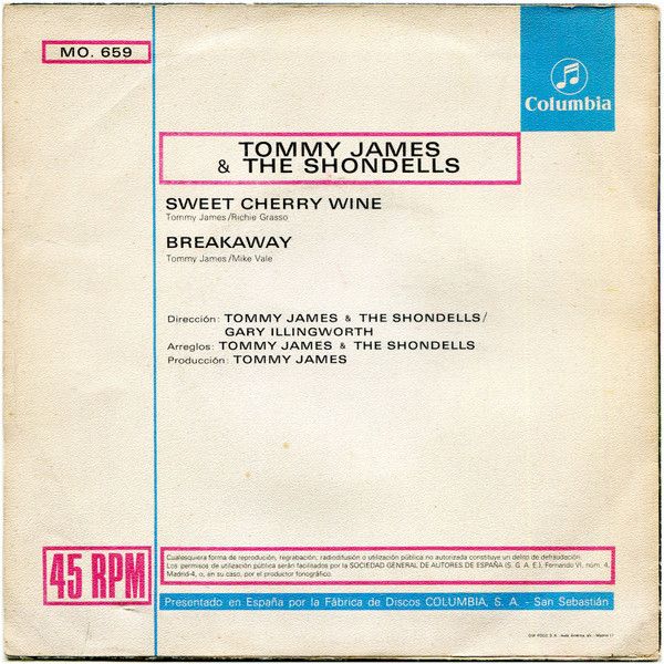 7608ae4c8a63f7e7efc8ceb956f82034f0150d43_0_0.jpeg Sweet Cherry Wine / Breakaway