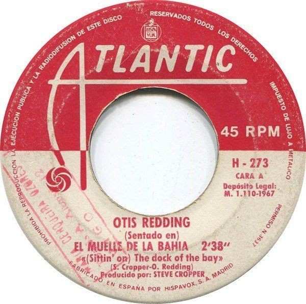 (Sentado En) El Muelle De La Bahia / Sweet Lorene