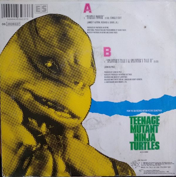 Turtle Power