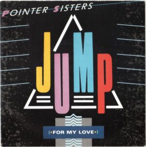 Jump (For My Love)
