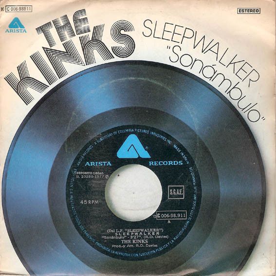 Sleepwalker = Sonámbulo