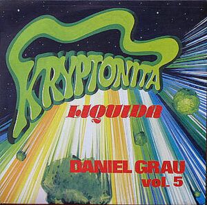 Kryptonita Líquida