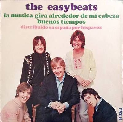 La Musica Gira Alrededor De Mi Cabeza