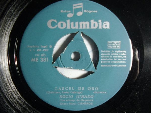 Carcel De Oro