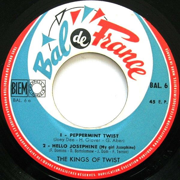 6 - Twist