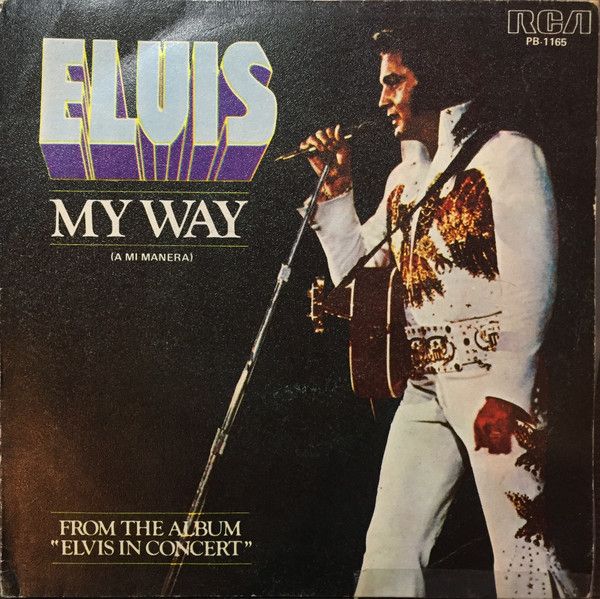 My Way = A Mi Manera