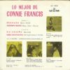 Lo Mejor De Connie Francis